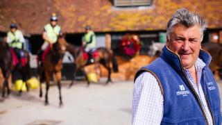 Betfair Ambassador Paul Nicholls